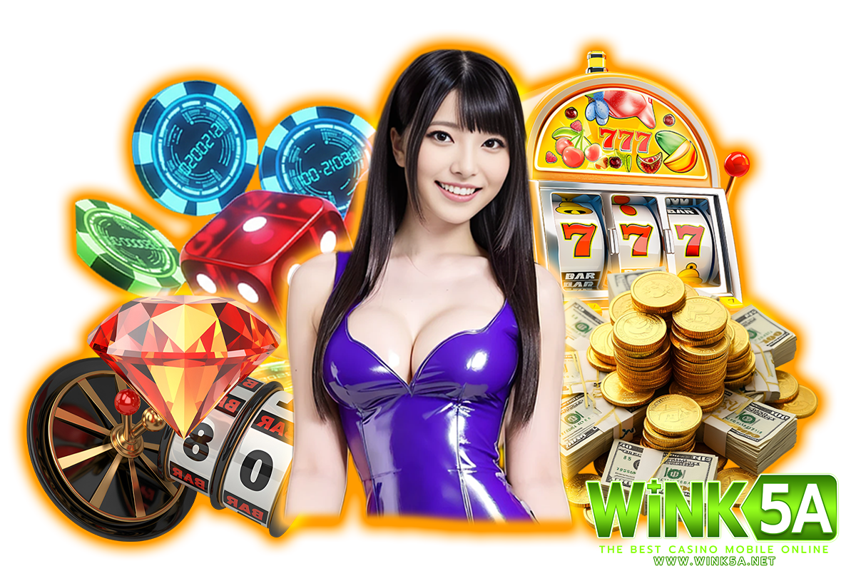 wink5a สล็อต
