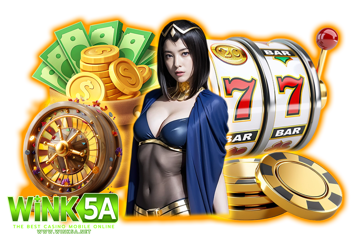 wink5a เว็บตรง