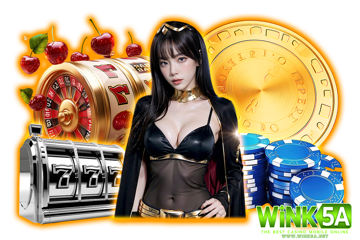 wink5a แจกเครดิตฟรี